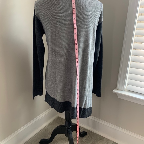 Vince Camuto Asymmetrical Sweater - NWOT - Picture 5 of 12
